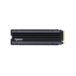 Твердотельный накопитель SSD, Apacer, AS2280Q4U AP1TBAS2280Q4U-1, 1TB, M.2 PCIe Gen4 x4, 7400/7000 Мб/с