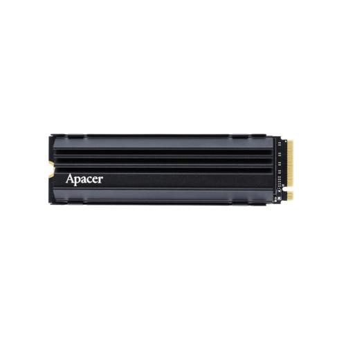 Твердотельный накопитель SSD, Apacer, AS2280Q4U AP1TBAS2280Q4U-1, 1TB, M.2 PCIe Gen4 x4, 7400/7000 Мб/с