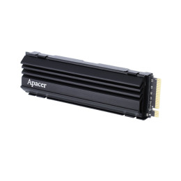Твердотельный накопитель SSD, Apacer, AS2280Q4U AP1TBAS2280Q4U-1, 1TB, M.2 PCIe Gen4 x4, 7400/7000 Мб/с