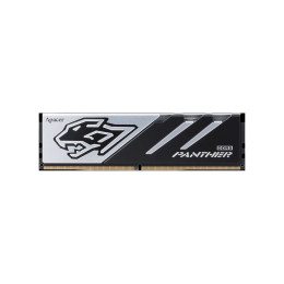 Модуль памяти, Apacer, Panther AH5U16G52C5227BAA-1, DDR5, 16GB, DIMM, <PC5-41600/5200MHz>