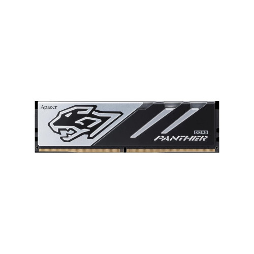 Модуль памяти, Apacer, Panther AH5U16G52C5227BAA-1, DDR5, 16GB, DIMM, <PC5-41600/5200MHz>