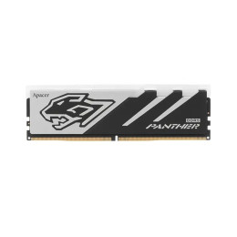 Модуль памяти, Apacer, Panther RGB AH5U32G52C5229BAA-1, DDR5, 32GB, DIMM, <PC5-41600/5200MHz>