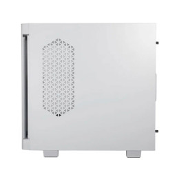 Компьютерный корпус, XPG, Invader White, INVADER-WHCWW, Mid Tower, ATX/ m-ATX/ Mini-ITX, USB 3.0*2/ HD-Audio+Mic, Кулер 2*12см, Высота процессорного кулера до 170мм, Длина VGA до 430мм, Количество внутренних отсеков 2*3,5