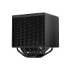 Кулер для процессора, Deepcool, ASSASSIN 4S R-ASN4S-BKGPMN-G, Intel 20хх/1851/1700/1200/15хх и AMD AM5/AM4, 250W, 1*140мм, 500- 1450±10% об/м, 29,3 дБА, 4pin, Габариты 116х147х164мм, Чёрный