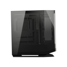 Компьютерный корпус, Cougar, FV270, E-ATX/CEB/ATX/Micro ATX, USB 1*Type C/2*3.0, 4 Pole Headset Audio, Кулер 1*12см ARGB, Высота процессорного кулера до 180 мм, Длина VGA до 420 гор/450мм верт, 2*3.5