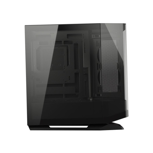 Компьютерный корпус, Cougar, FV270, E-ATX/CEB/ATX/Micro ATX, USB 1*Type C/2*3.0, 4 Pole Headset Audio, Кулер 1*12см ARGB, Высота процессорного кулера до 180 мм, Длина VGA до 420 гор/450мм верт, 2*3.5"/2+2*2.5", Слот 7, Толщина 0,6мм, 530x268x512мм, Без Б/