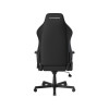 Игровое компьютерное кресло, DX Racer, GC/LHE23LTA/NM, Hammer series, Рекомендуемый рост: до 190 см, Рекомендуемый вес: до 115 кг, Эко-кожа, Угол наклона до 135°, 3D подлокотники, Нейлоновая основа кресла, Механизм качания: топ-ган, Черно-зеленый