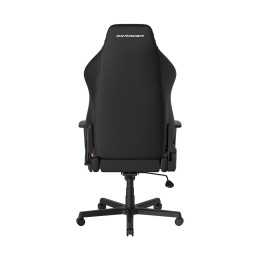 Игровое компьютерное кресло, DX Racer, GC/LHE23LTA/NR, Hammer series, Рекомендуемый рост: до 190 см, Рекомендуемый вес: до 115 кг, Эко-кожа, Угол наклона до 135°, 3D подлокотники, Нейлоновая основа кресла, Механизм качания: топ-ган, ,Черно-красный