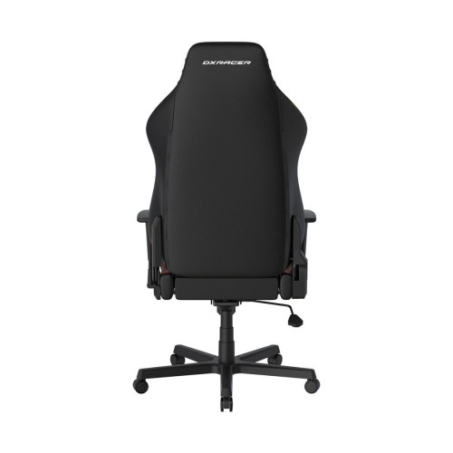 Игровое компьютерное кресло, DX Racer, GC/LHE23LTA/NR, Hammer series, Рекомендуемый рост: до 190 см, Рекомендуемый вес: до 115 кг, Эко-кожа, Угол наклона до 135°, 3D подлокотники, Нейлоновая основа кресла, Механизм качания: топ-ган, ,Черно-красный