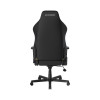Игровое компьютерное кресло, DX Racer, GC/LHE23LTA/NY, Hammer series, Рекомендуемый рост: до 190 см, Рекомендуемый вес: до 115 кг, Эко-кожа, Угол наклона до 135°, 3D подлокотники, Нейлоновая основа кресла, Механизм качания: топ-ган, Черно-желтый