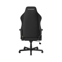 Игровое компьютерное кресло, DX Racer, GC/LHE23LTA/NY, Hammer series, Рекомендуемый рост: до 190 см, Рекомендуемый вес: до 115 кг, Эко-кожа, Угол наклона до 135°, 3D подлокотники, Нейлоновая основа кресла, Механизм качания: топ-ган, Черно-желтый