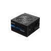 Блок питания, Chieftec, Element ELP-400S, 400W, ATX, APFC, non-Modular, 20+4pin, 4+4pin, 3*Sata, 2*Molex, PCI-E 6+2 pin, Вентилятор 12см, Черный