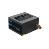 Блок питания, Chieftec, Element ELP-400S, 400W, ATX, APFC, non-Modular, 20+4pin, 4+4pin, 3*Sata, 2*Molex, PCI-E 6+2 pin, Вентилятор 12см, Черный