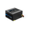 Блок питания, Chieftec, Element ELP-600S, 600W, ATX, APFC, non-Modular, 20+4pin, 4+4pin, 4*Sata, 2*Molex, 2*PCI-E 6+2 pin, Вентилятор 12см, Черный