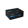 Блок питания, Chieftec, Element ELP-600S, 600W, ATX, APFC, non-Modular, 20+4pin, 4+4pin, 4*Sata, 2*Molex, 2*PCI-E 6+2 pin, Вентилятор 12см, Черный