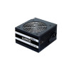 Блок питания, Chieftec, Smart GPS-550A8, 550W, ATX, APFC, non-Modular, 20+4pin, 4+4pin, 4*Sata, 2*Molex, 2*PCI-E 6+2 pin, Вентилятор 12см, Черный