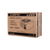 Блок питания, Chieftec, Smart GPS-550A8, 550W, ATX, APFC, non-Modular, 20+4pin, 4+4pin, 4*Sata, 2*Molex, 2*PCI-E 6+2 pin, Вентилятор 12см, Черный