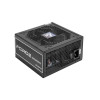 Блок питания, Chieftec, Force CPS-500S, 500W, ATX, APFC, Bronze, non-Modular, 20+4pin, 4+4pin, 4*Sata, 2*Molex, 2*PCIe 6+2-pin, Вентилятор 12см, Черный