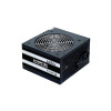 Блок питания, Chieftec, Smart GPS-650A8, 650W, ATX, APFC, non-Modular, 20+4pin, 4+4pin, 4*Sata, 2*Molex, 2*PCI-E 6+2-pin, Вентилятор 12см, Черный