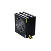 Блок питания, Chieftec, Smart GPS-650A8, 650W, ATX, APFC, non-Modular, 20+4pin, 4+4pin, 4*Sata, 2*Molex, 2*PCI-E 6+2-pin, Вентилятор 12см, Черный