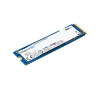 Твердотельный накопитель SSD, Kingston, NV3 SNV3S/500G, 500GB, M.2 NVMe PCIe 4.0x4, 5000/3000Мб/с