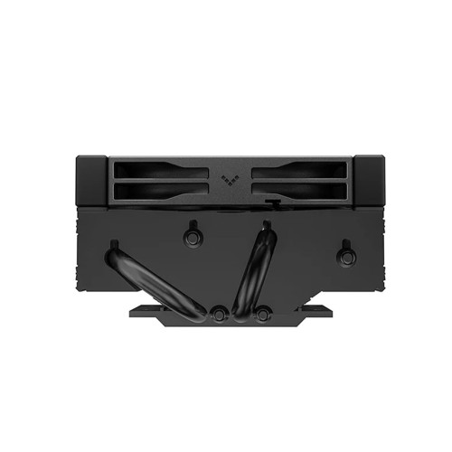 Кулер для процессора, Deepcool, AN400 BK R-AN400-BKWNMN-G, Intel 1851/1700/1200/115х и AMD AM5/AM4, 150W, 92мм, 500- 2950±10% об/м, 31.18CFM, 23,2dB(A), 4pin, 94х57х52,5мм, Чёрный