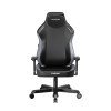 Игровое компьютерное кресло, DX Racer, GC/XXLTK23LTA/NG, Tank series, Рекомендуемый рост: до 190 см, Рекомендуемый вес: до 160 кг, Эко-кожа, Металлическая основа кресла, Угол наклона 135°, Механизм качания: топ-ган, 4D подлокотники, Чёрно-серый