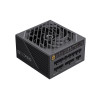 Блок питания, Gamemax, GX-750 PRO BK PCIE 5.0 ATX 3.1, 214607500022, 750W, ATX 3.1, Gold, APFC, 20+4 pin, 2*4+4 pin, 6*Sata, 3*Molex, 4*PCI-E 6+2 pin, 12VHPWR, Модульный, Вентилятор 13,5см, Чёрный