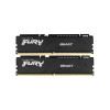 Комплект модулей памяти, Kingston, FURY Beast Black EXPO KF556C36BBEK2-64, DDR5, 64GB (Kit 2x32GB), DIMM <PC5-44800/5600MHz>