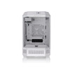 Компьютерный корпус, Thermaltake, The Tower 300 Snow, CA-1Y4-00S6WN-00, Micro-Tower, Mini-ITX/M-ATX, USB 3.2*1, USB 3.0*2, HD Audio/mic, 3*140мм CT140 fan, Максимальная длина видеокарты 400мм, Максимальная высота процессорного кулера 210мм, 3*3,5"/3*2,5",