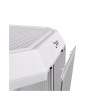 Компьютерный корпус, Thermaltake, The Tower 300 Snow, CA-1Y4-00S6WN-00, Micro-Tower, Mini-ITX/M-ATX, USB 3.2*1, USB 3.0*2, HD Audio/mic, 3*140мм CT140 fan, Максимальная длина видеокарты 400мм, Максимальная высота процессорного кулера 210мм, 3*3,5"/3*2,5",