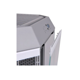 Компьютерный корпус, Thermaltake, The Tower 300 Black, CA-1Y4-00SIWN-00, Micro-Tower, Mini-ITX/M-ATX, USB 3.2*1, USB 3.0*2, HD Audio/mic, 2*140мм CT140 fan, Максимальная длина видеокарты 400мм, Максимальная высота процессорного кулера 210мм, 3*3,5