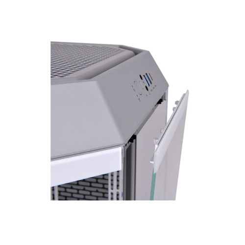 Компьютерный корпус, Thermaltake, The Tower 300 Black, CA-1Y4-00SIWN-00, Micro-Tower, Mini-ITX/M-ATX, USB 3.2*1, USB 3.0*2, HD Audio/mic, 2*140мм CT140 fan, Максимальная длина видеокарты 400мм, Максимальная высота процессорного кулера 210мм, 3*3,5"/3*2,5"