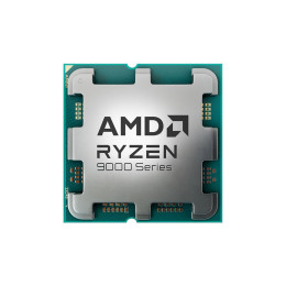 Процессор, AMD, AM5 Ryzen 9 9900X, oem, 12M L2 + 64M L3, 4.4 GHz, 12/24 Core, 120 Вт, Radeon™ Graphics