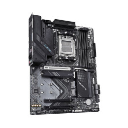 Материнская плата, Gigabyte, X870 GAMING WF6 (4719331865399), AM5, X870, 4xDDR5 4400/4800/5200/8200(OC), 4xSATA3, 3xM.2 (2*PCIe 4.0 x4/x2, 1*PCIe 4.0 x2), Raid, 1xHDMI, 2xUSB4 Type-C®, 3xPCI-Ex16, Wi-Fi, ATX