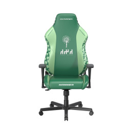 Игровое компьютерное кресло, DX Racer, GC/LHE23LTALTD/QZQ.E, Hammer series, Steppe edition, Рекомендуемый рост: до 190 см, Рекомендуемый вес: до 115 кг, Эко-кожа, Угол наклона до 135°, 3D подлокотники, Нейлоновая основа кресла, Механизм качания: топ-ган, 
