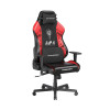 Игровое компьютерное кресло, DX Racer, GC/LHE23LTA/QZQ.NR, Hammer series, Steppe edition, Рекомендуемый рост: до 190 см, Рекомендуемый вес: до 115 кг, Эко-кожа, Угол наклона до 135°, 3D подлокотники, Нейлоновая основа кресла, Механизм качания: топ-ган, Че