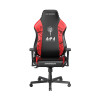 Игровое компьютерное кресло, DX Racer, GC/LHE23LTA/QZQ.NR, Hammer series, Steppe edition, Рекомендуемый рост: до 190 см, Рекомендуемый вес: до 115 кг, Эко-кожа, Угол наклона до 135°, 3D подлокотники, Нейлоновая основа кресла, Механизм качания: топ-ган, Че