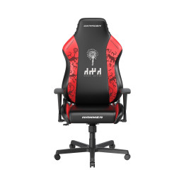 Игровое компьютерное кресло, DX Racer, GC/LHE23LTA/QZQ.NR, Hammer series, Steppe edition, Рекомендуемый рост: до 190 см, Рекомендуемый вес: до 115 кг, Эко-кожа, Угол наклона до 135°, 3D подлокотники, Нейлоновая основа кресла, Механизм качания: топ-ган, Че