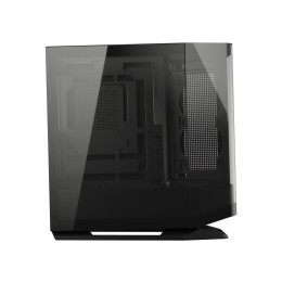 Компьютерный корпус, Cougar, FV270 WH, E-ATX/CEB/ATX/Micro ATX, USB 1*Type C/2*3.0, 4 Pole Headset Audio, Кулер 1*12см ARGB, Высота процессорного кулера до 180 мм, Длина VGA до 420 гор/450мм верт, 2*3.5