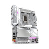 Материнская плата, Gigabyte, Z890 A ELITE WF7 ICE (4719331865221), LGA1851, iZ890, 4xDDR5 9200(OC)/6400/6200/6000/5800/5600, 4xSATA3, 4xM.2 (2*PCI-E 4.0x4/x2, 1*PCI-E 5.0x4/x2, 1*PCI-E 4.0x4/x2 или SATA3), Raid, 1*HDMI, 1*DP, 1*Intel® Thunderbolt™ 4 (USB4