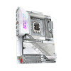 Материнская плата, Gigabyte, Z890 AORUS PRO ICE (4719331864712), LGA1851, iZ890, 4xDDR5 9500(OC)/6400/6200/6000/5800/5600, 4xSATA3, 5xM.2 (3*PCI-E 4.0x4/x2, 1*PCI-E 5.0x4/x2, 1*PCI-E 4.0x4/x2 или SATA3), Raid, 1*HDMI, 2*Intel® Thunderbolt™ 4 (исполнение U