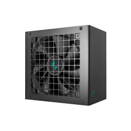Блок питания, GamerStorm, PN1000M R-PNA00M-FC0B-WGEU, 1000W, ATX 3.1, Gold, APFC, 20+4 pin, 2*4+4pin, 8*Sata, 2*Molex, 3*PCI-E 6+2 pin, 1*(16Pin)12VHPWR, Модульный, Вентилятор 12см, Кабель питания, Чёрный