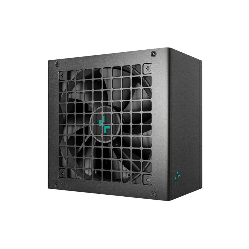 Блок питания, GamerStorm, PN1000M R-PNA00M-FC0B-WGEU, 1000W, ATX 3.1, Gold, APFC, 20+4 pin, 2*4+4pin, 8*Sata, 2*Molex, 3*PCI-E 6+2 pin, 1*(16Pin)12VHPWR, Модульный, Вентилятор 12см, Кабель питания, Чёрный