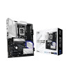 Материнская плата, ASRock, Z890 PRO RS (4710483947452), LGA1851, iZ890, 4xDDR5 4400/4800/5600/9066+(OC), 4xSATA3, 4xM.2 (3*PCI-E 4.0x4, 1*PCI-E 4.0x4 & SATA), Raid, 1xHDMI, 1xDP, 2xIntel® Thunderbolt™ 4, 1xPCI-Ex16, 1xPCI-Ex1, 2xPCI-Ex4, ATX