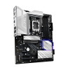 Материнская плата, ASRock, Z890 PRO RS (4710483947452), LGA1851, iZ890, 4xDDR5 4400/4800/5600/9066+(OC), 4xSATA3, 4xM.2 (3*PCI-E 4.0x4, 1*PCI-E 4.0x4 & SATA), Raid, 1xHDMI, 1xDP, 2xIntel® Thunderbolt™ 4, 1xPCI-Ex16, 1xPCI-Ex1, 2xPCI-Ex4, ATX