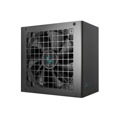 Блок питания, GamerStorml, PN750М R-PN750M-FC0B-WGEU, 750W, ATX 3.1, Gold, APFC, 20+4 pin, 2*4+4pin, 8*Sata, 2*Molex, 3*PCI-E 6+2 pin, 1*(16Pin)12VHPWR, Модульный, Вентилятор 12см, Кабель питания, Чёрный