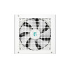 Блок питания, GamerStorml, PN750М WH R-PN750M-FC0W-WGEU, 750W, ATX 3.1, Gold, APFC, 20+4 pin, 2*4+4pin, 8*Sata, 2*Molex, 3*PCI-E 6+2 pin, 1*(16Pin)12VHPWR, Модульный, Вентилятор 12см, Кабель питания, Белый