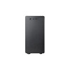 Компьютерный корпус, XG, Phantom, Micro ATX, USB3.0*1/2.0*1, HD-Audio+Mic, Высота процессорного кулера до 160мм, Сталь 0.4, 355*185**369 мм, Чёрный, Без Б/П