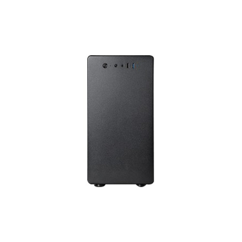 Компьютерный корпус, XG, Phantom, Micro ATX, USB3.0*1/2.0*1, HD-Audio+Mic, Высота процессорного кулера до 160мм, Сталь 0.4, 355*185**369 мм, Чёрный, Без Б/П